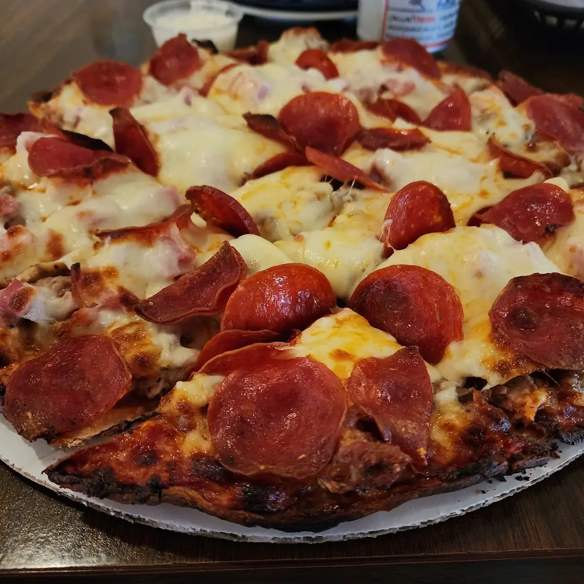 Phenomenal Pizza
