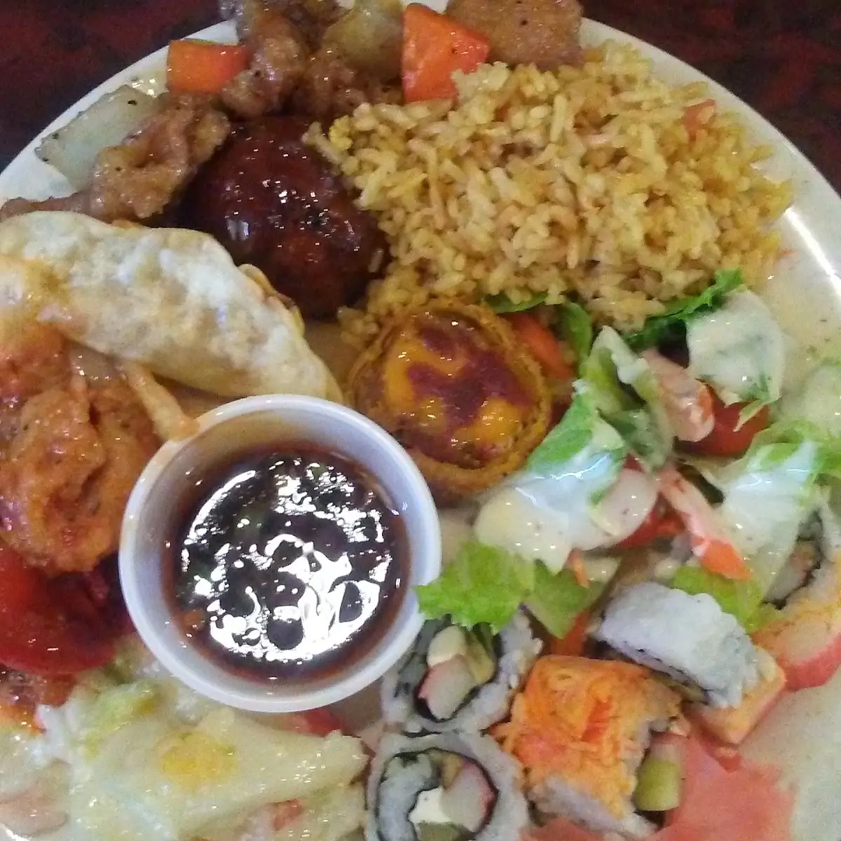 Chinese Buffet