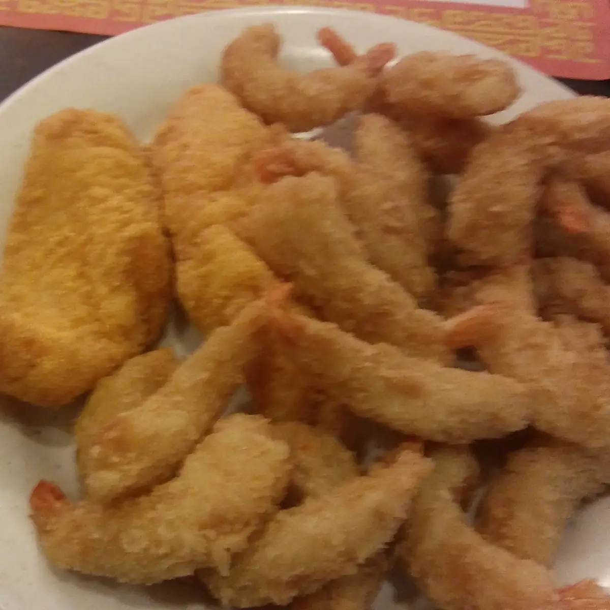 Fried Shrimp 20