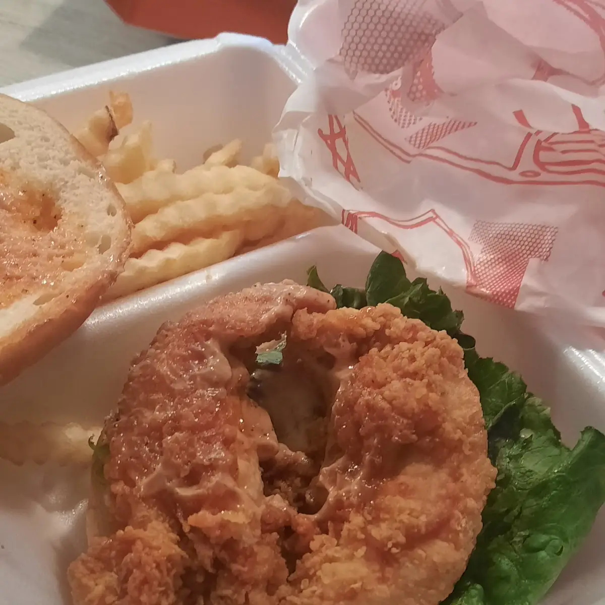 Chicken Sandwich