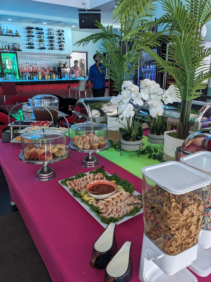Brunch Buffet