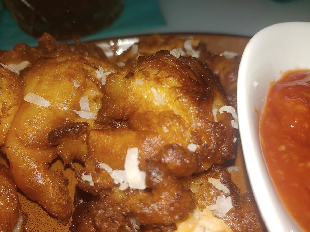 Coconut Shrimp