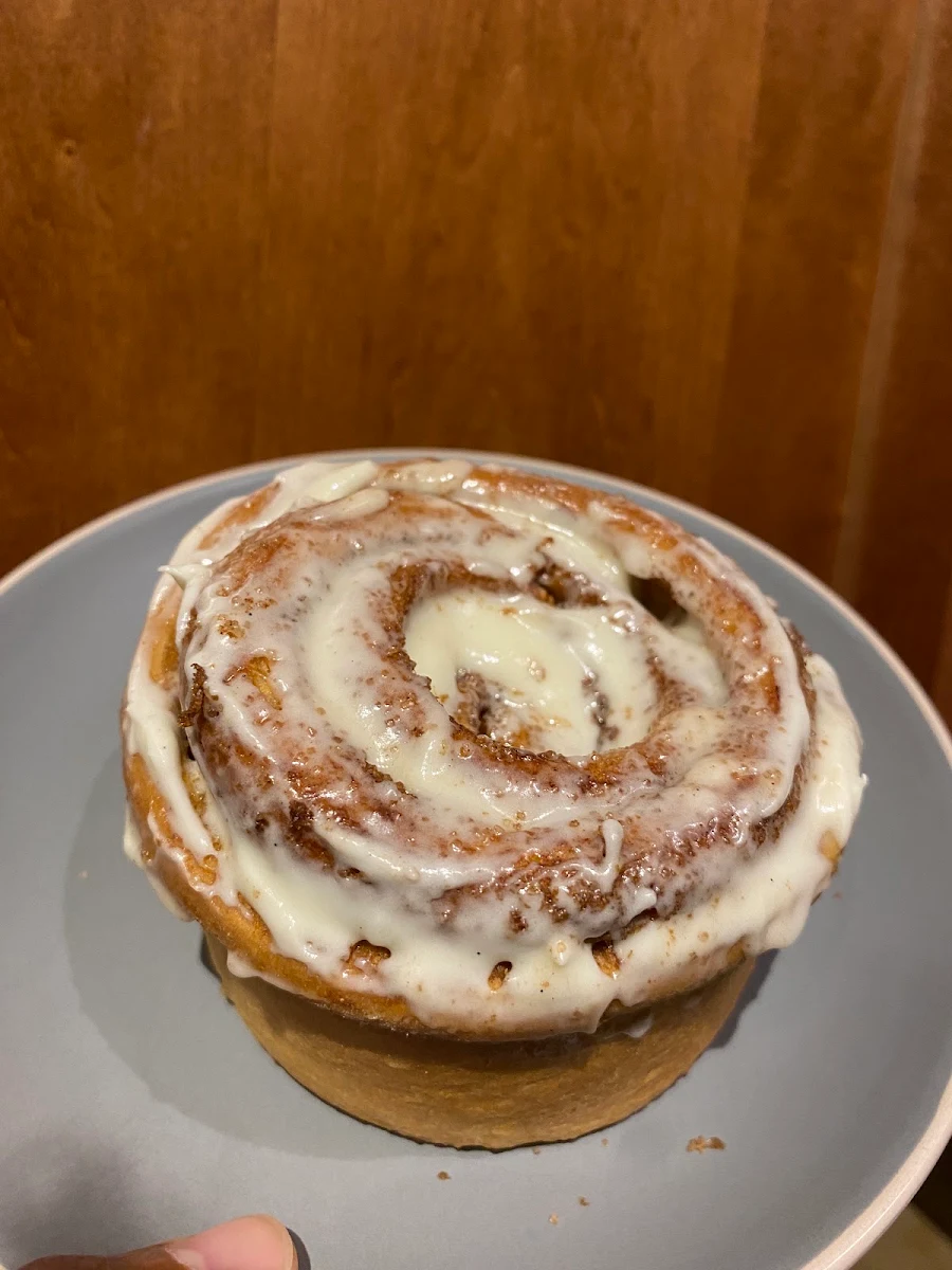 Cinnamon Roll