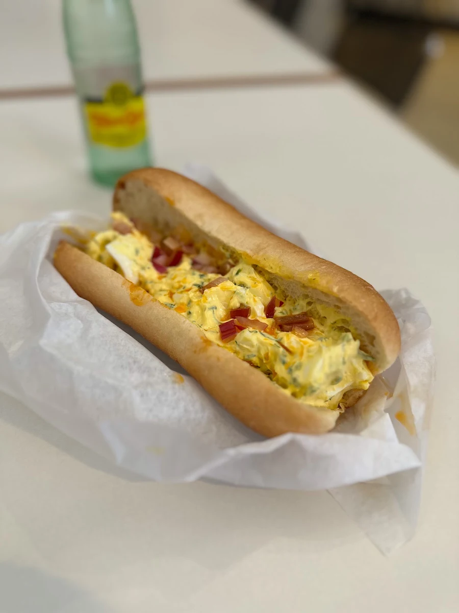 Egg Salad Sandwich