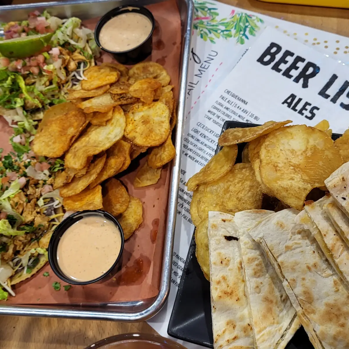 BYO Tacos