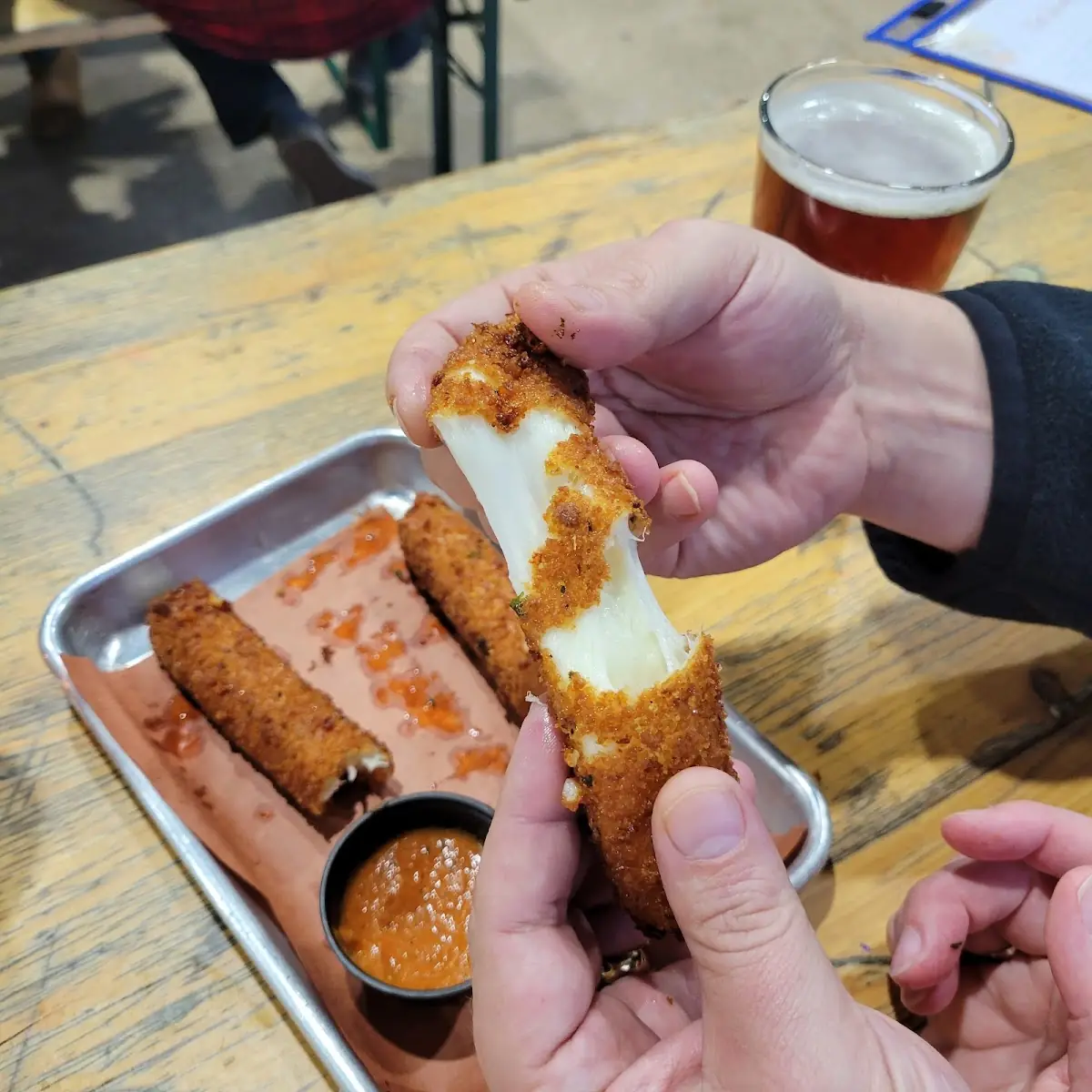 Cheese Sticks