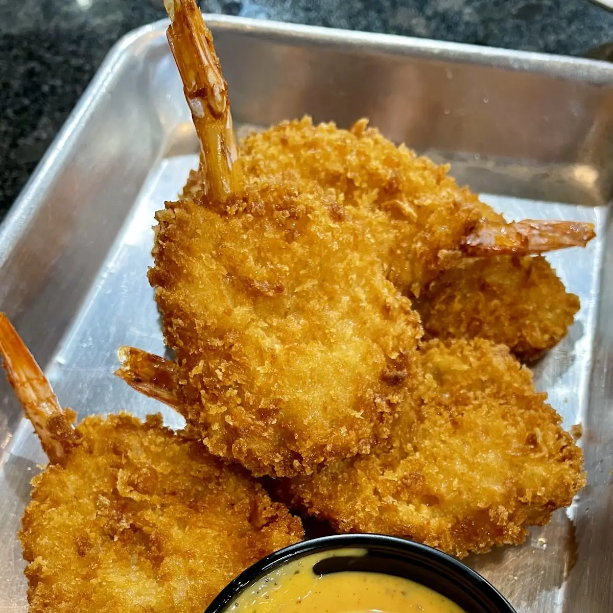 Coconut Shrimp