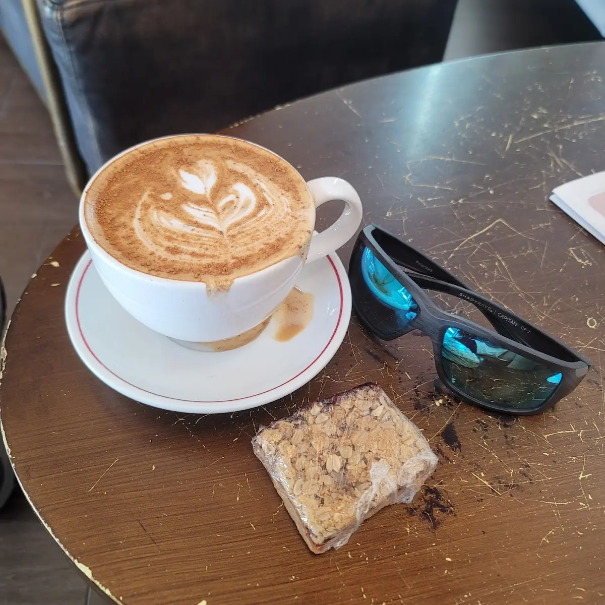 Sweet Latte Single