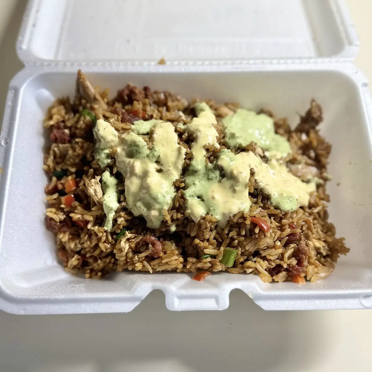 Burrito Bowl
