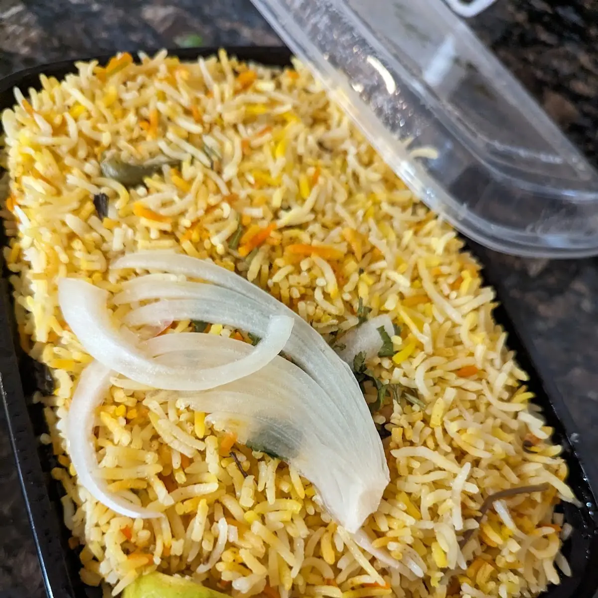 Boneless Chicken Biryani