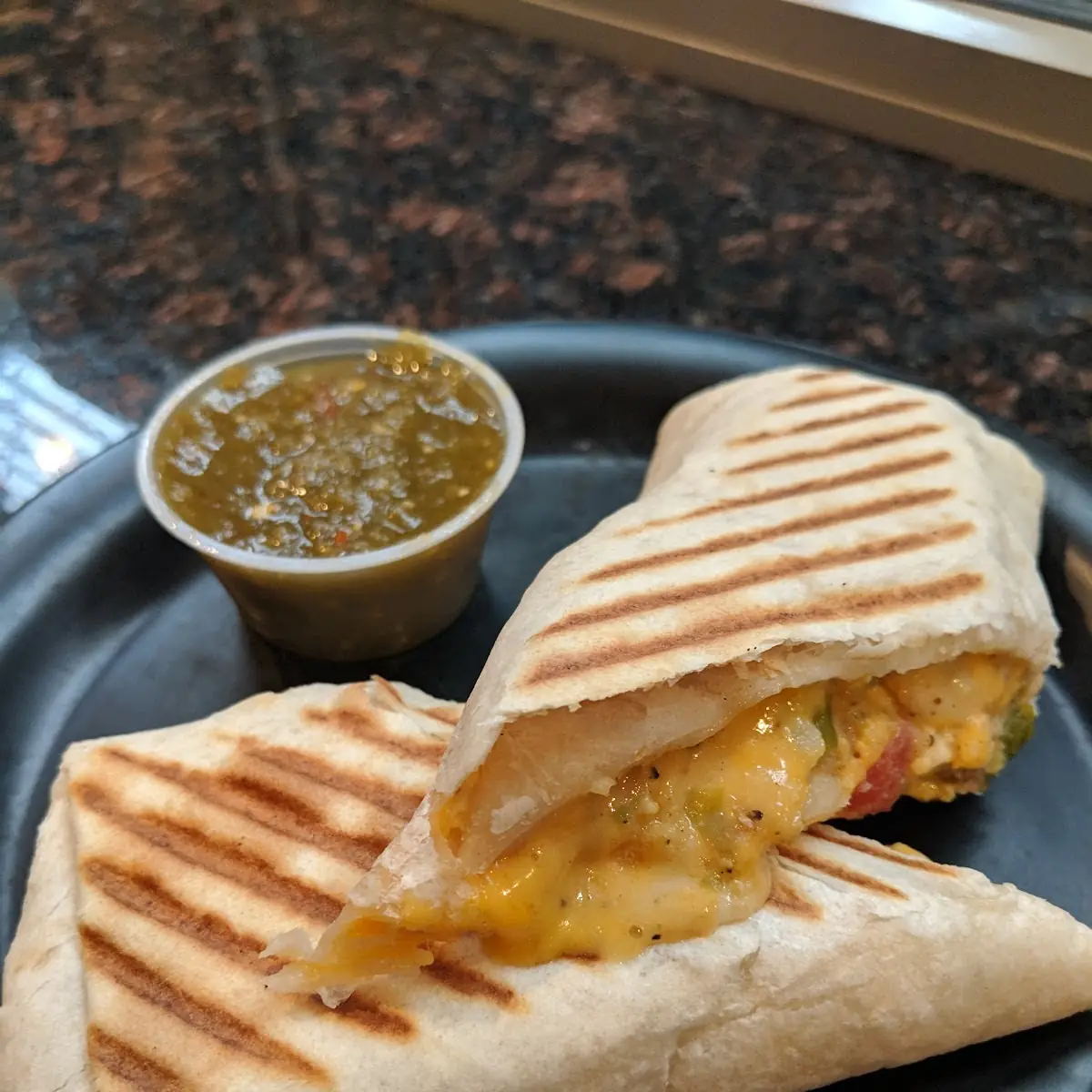 Breakfast Burrito