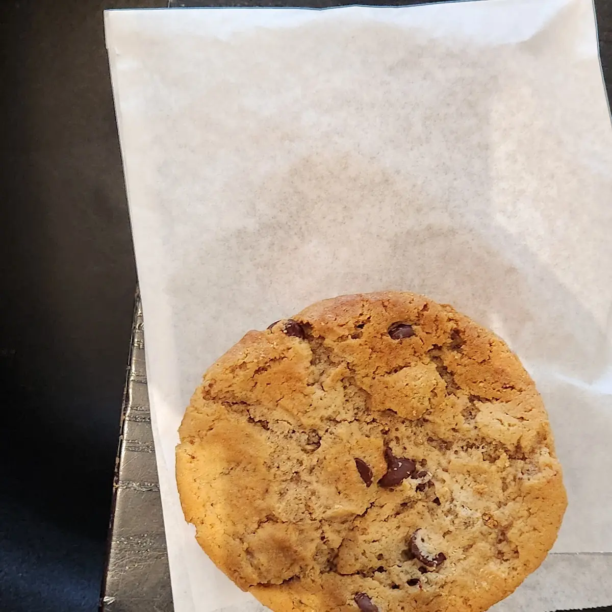 Chocolate Chip Cookie