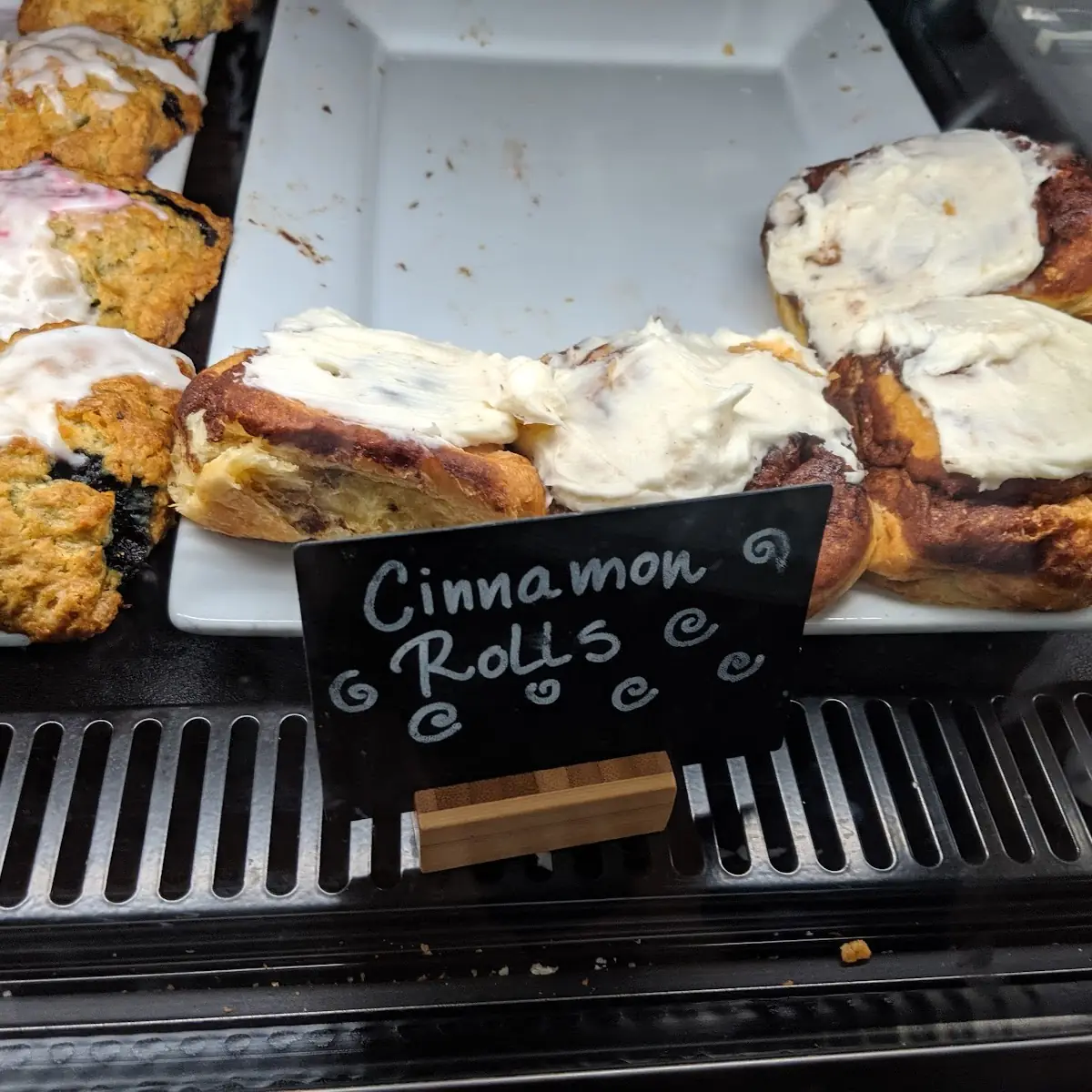 Cinnamon Rolls