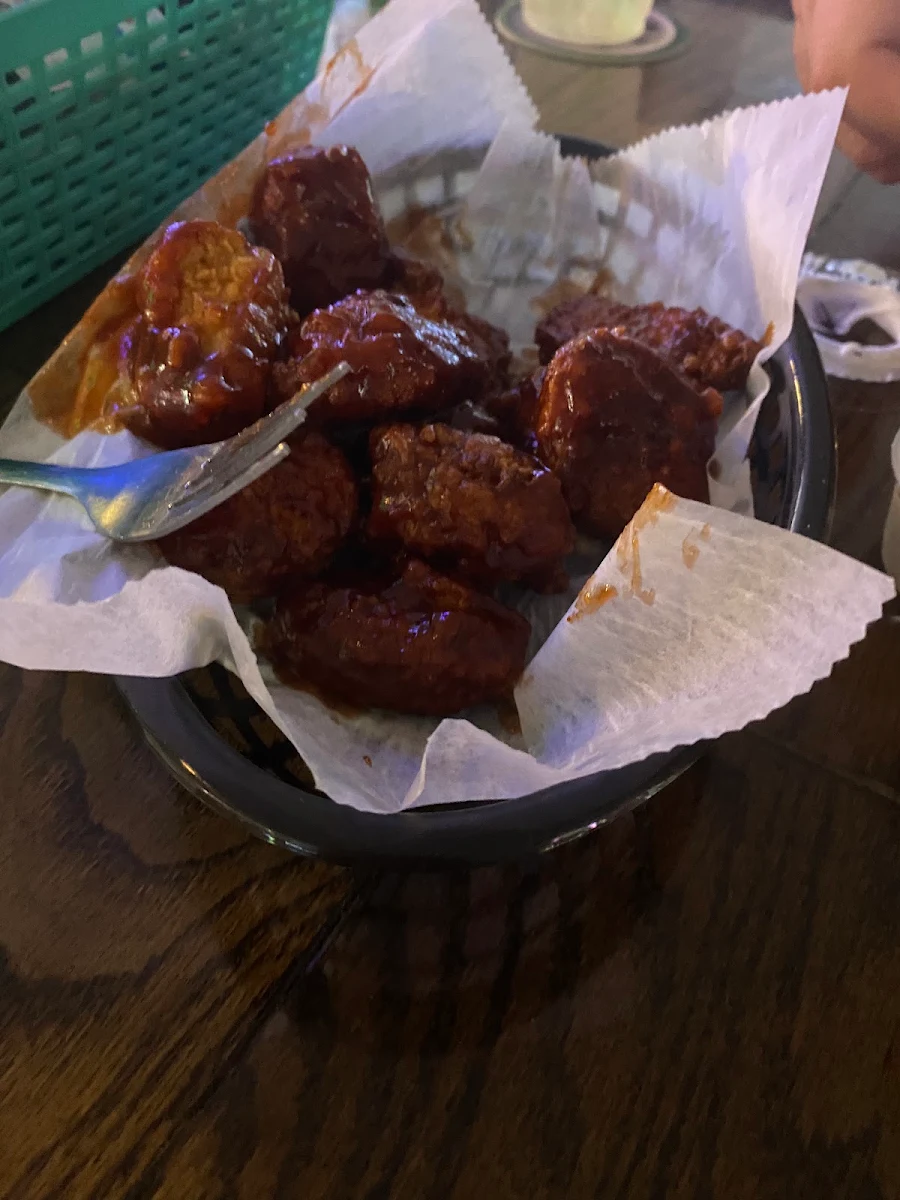 Boneless Wings BBQ