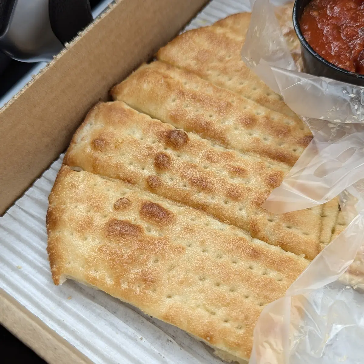 Garlic Bread Sticks