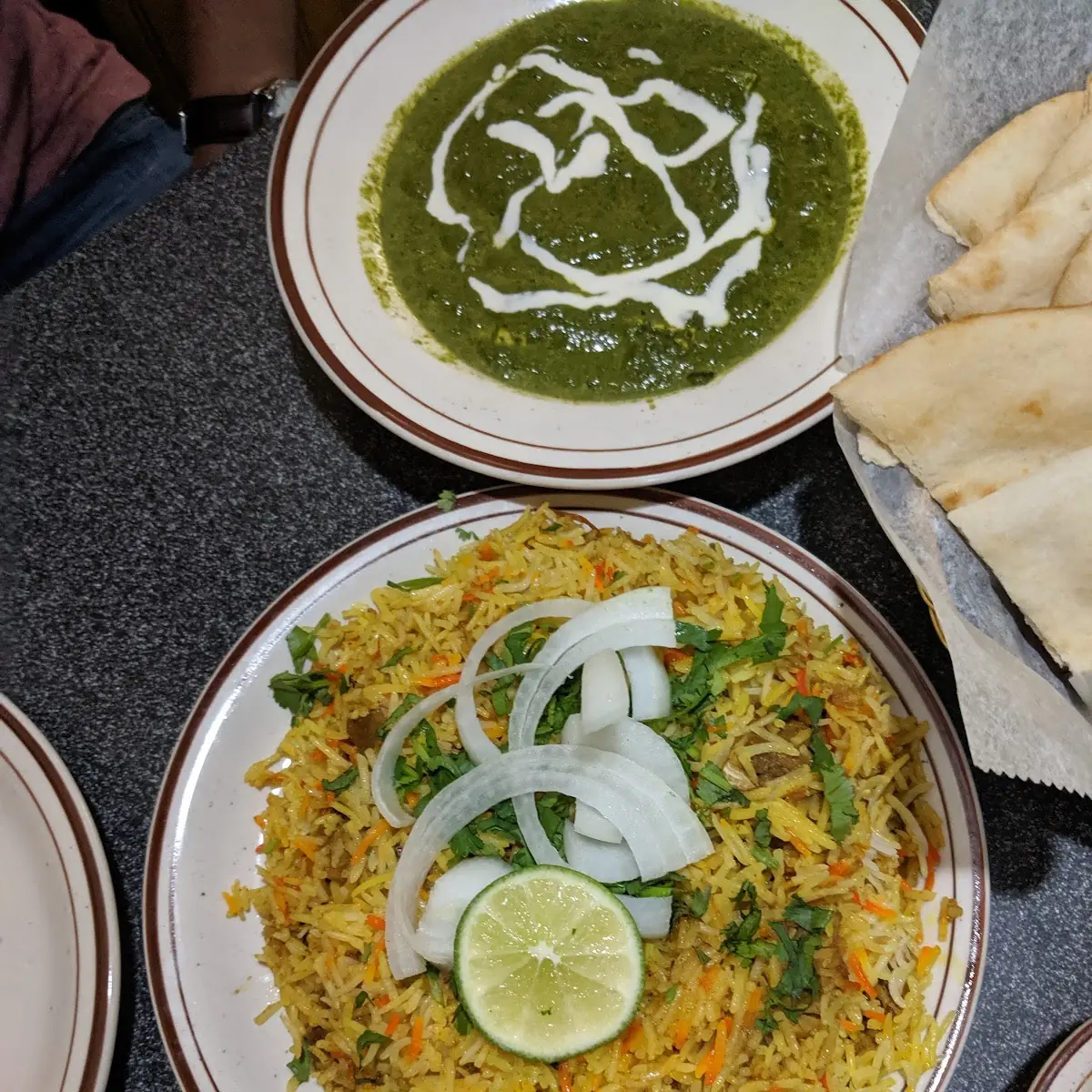 Goat Biryani