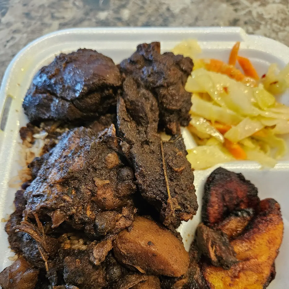 BBQ Jerk Chicken