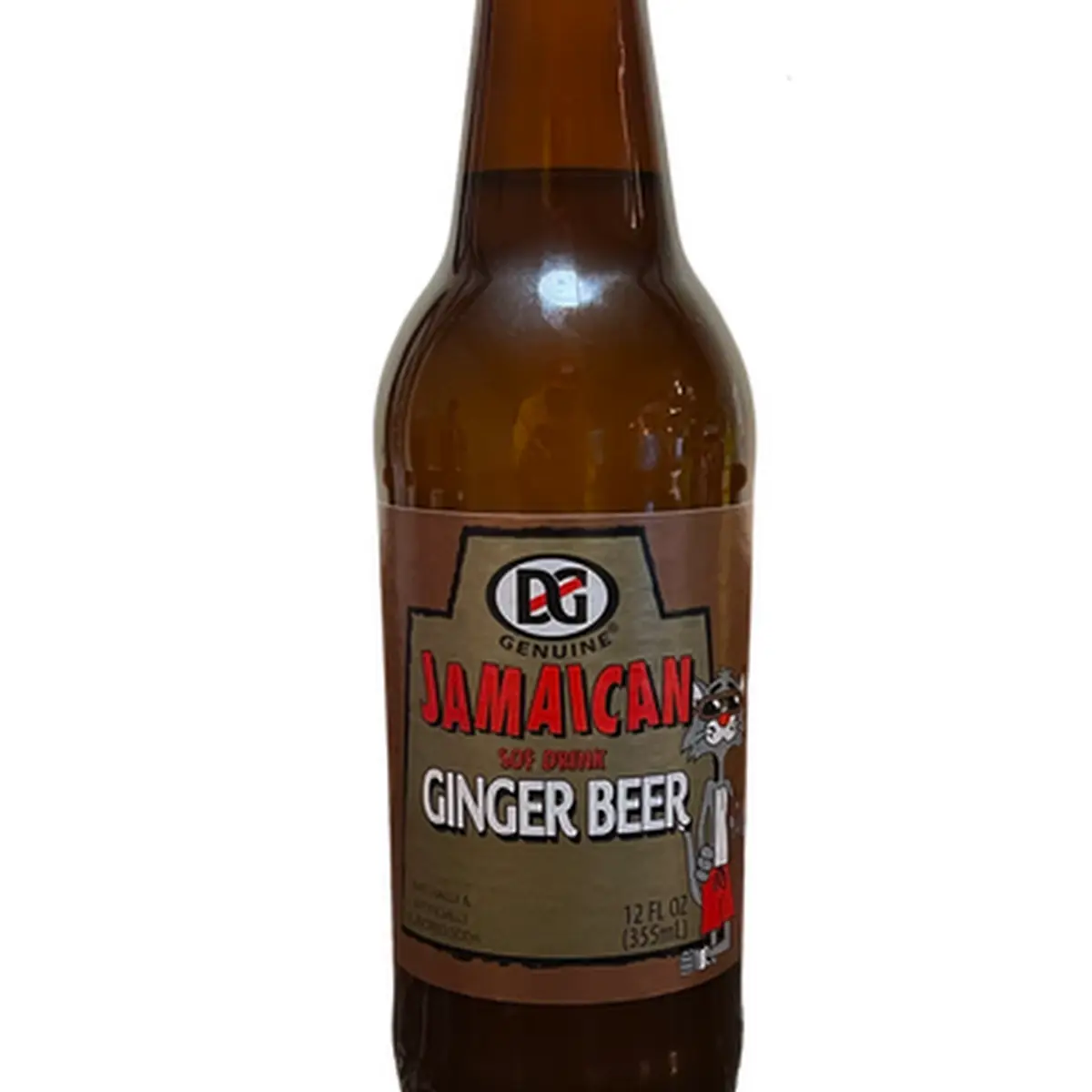 Jamaican Ginger Beer