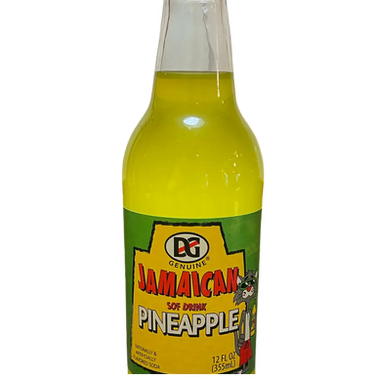 Jamaican Pineapple Drink