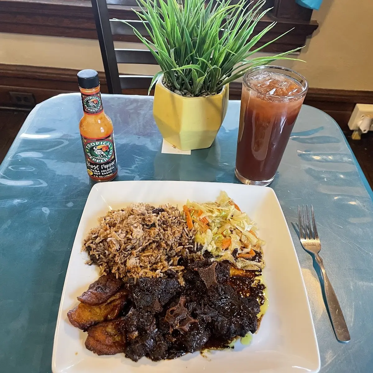 Oxtail