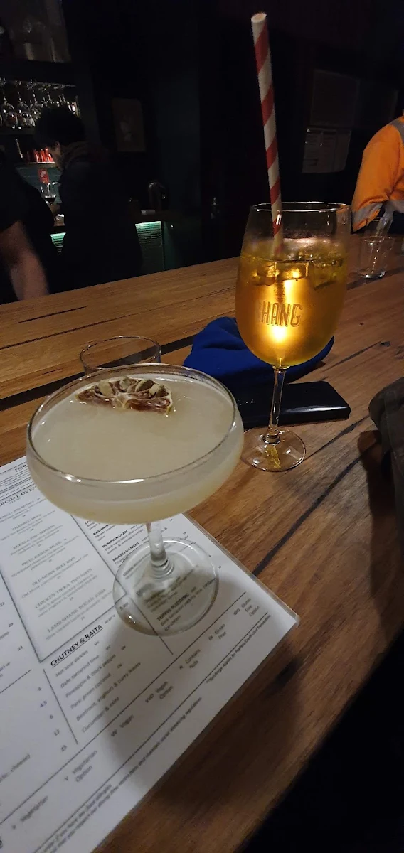 Cocktails, Bhang