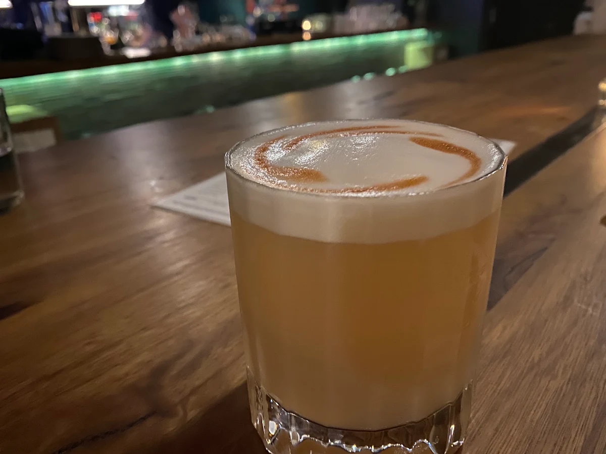 Indian Whiskey Sour, Bhang