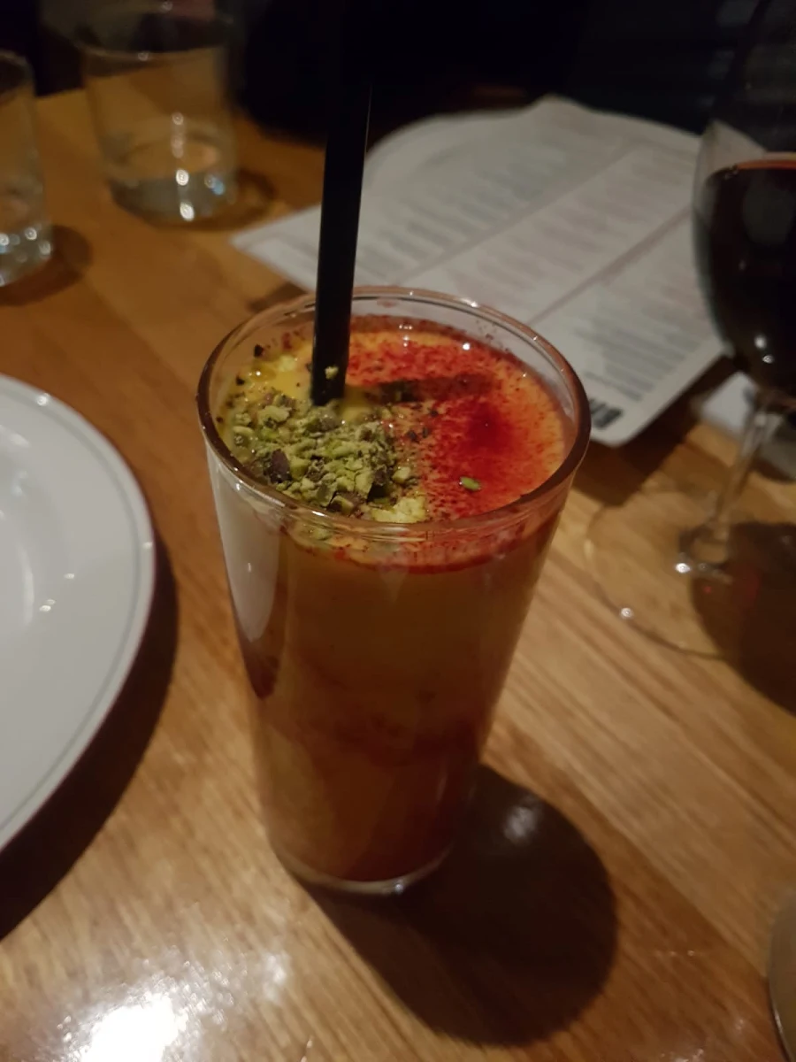 Mango Lassi, Bhang