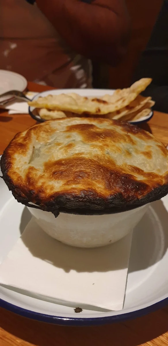 Mast Biriyani, Bhang