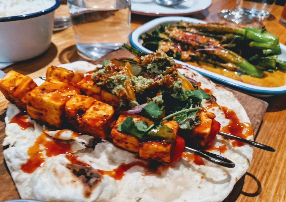 Paneer Tikka, Bhang