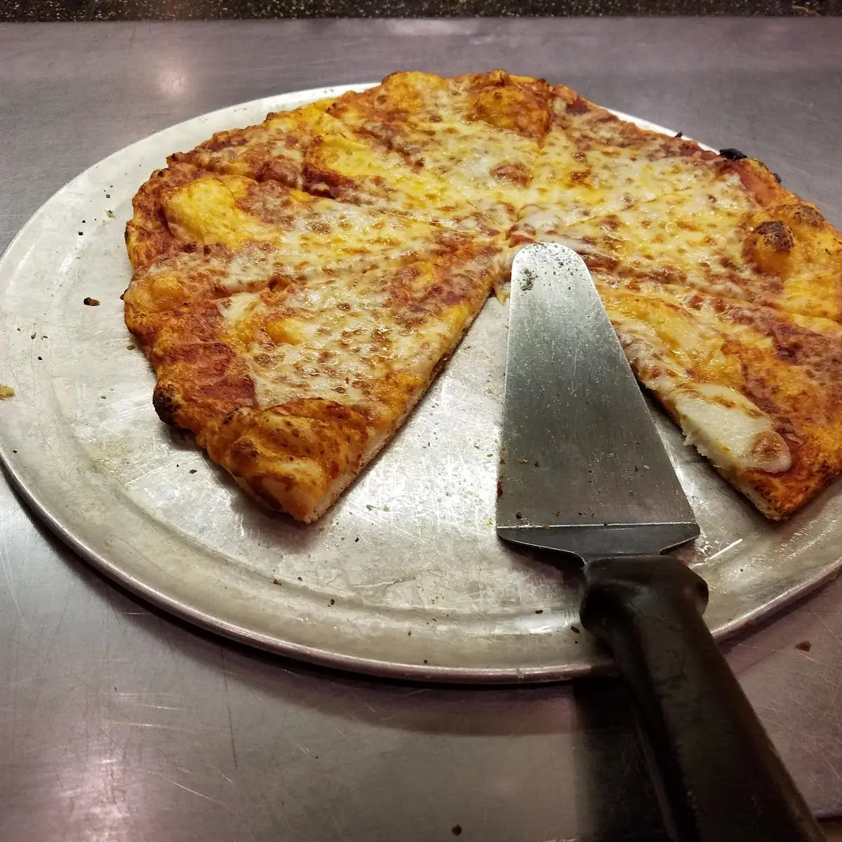 Cheese Pizza