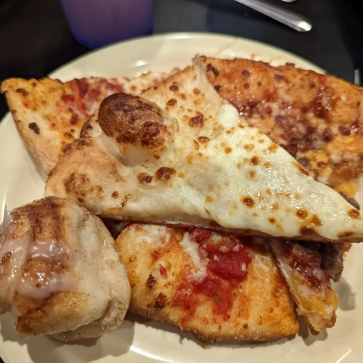 Cinnamon Roll Pizza
