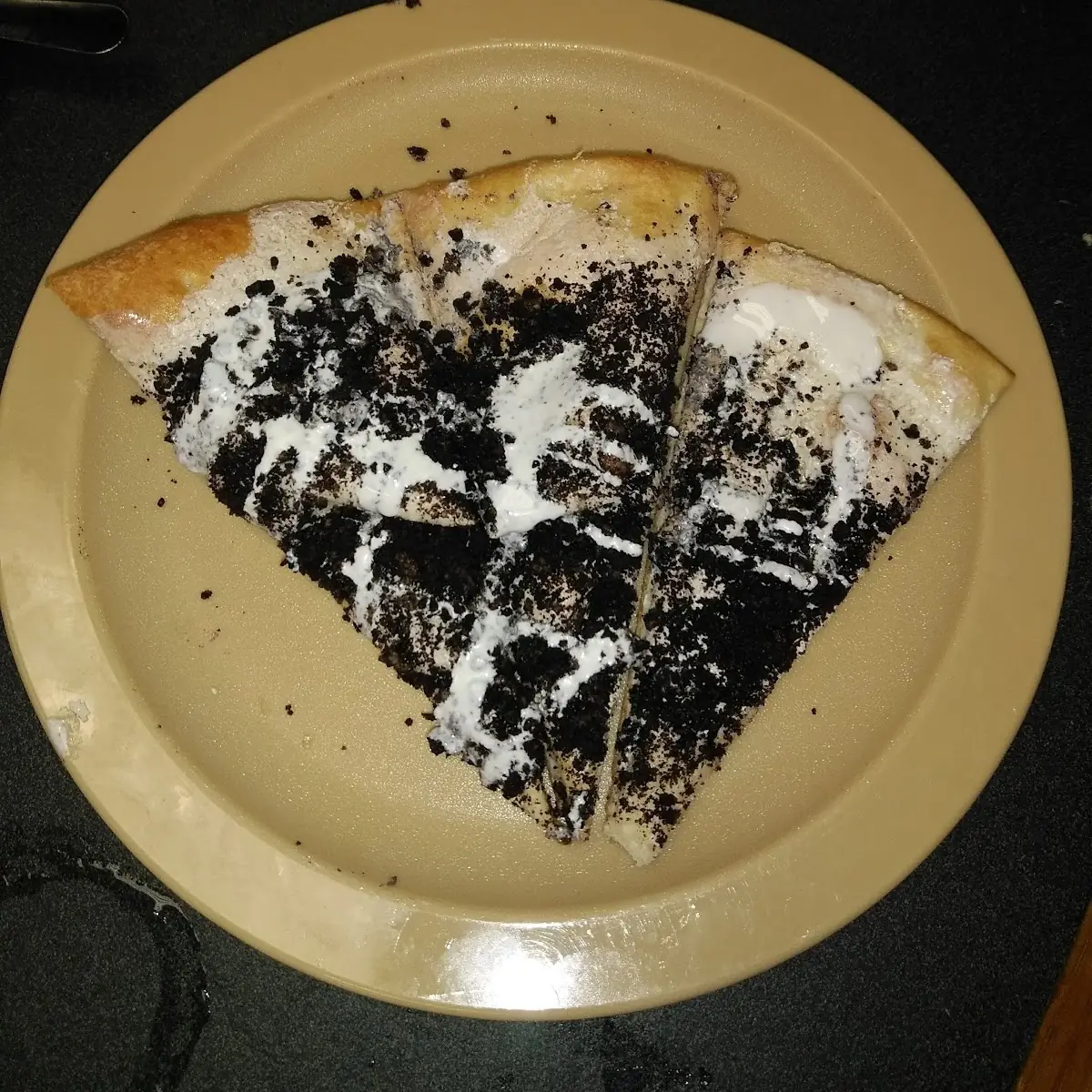 Oreo Pizza