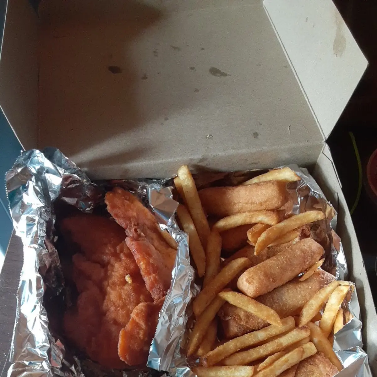 Eat It All
