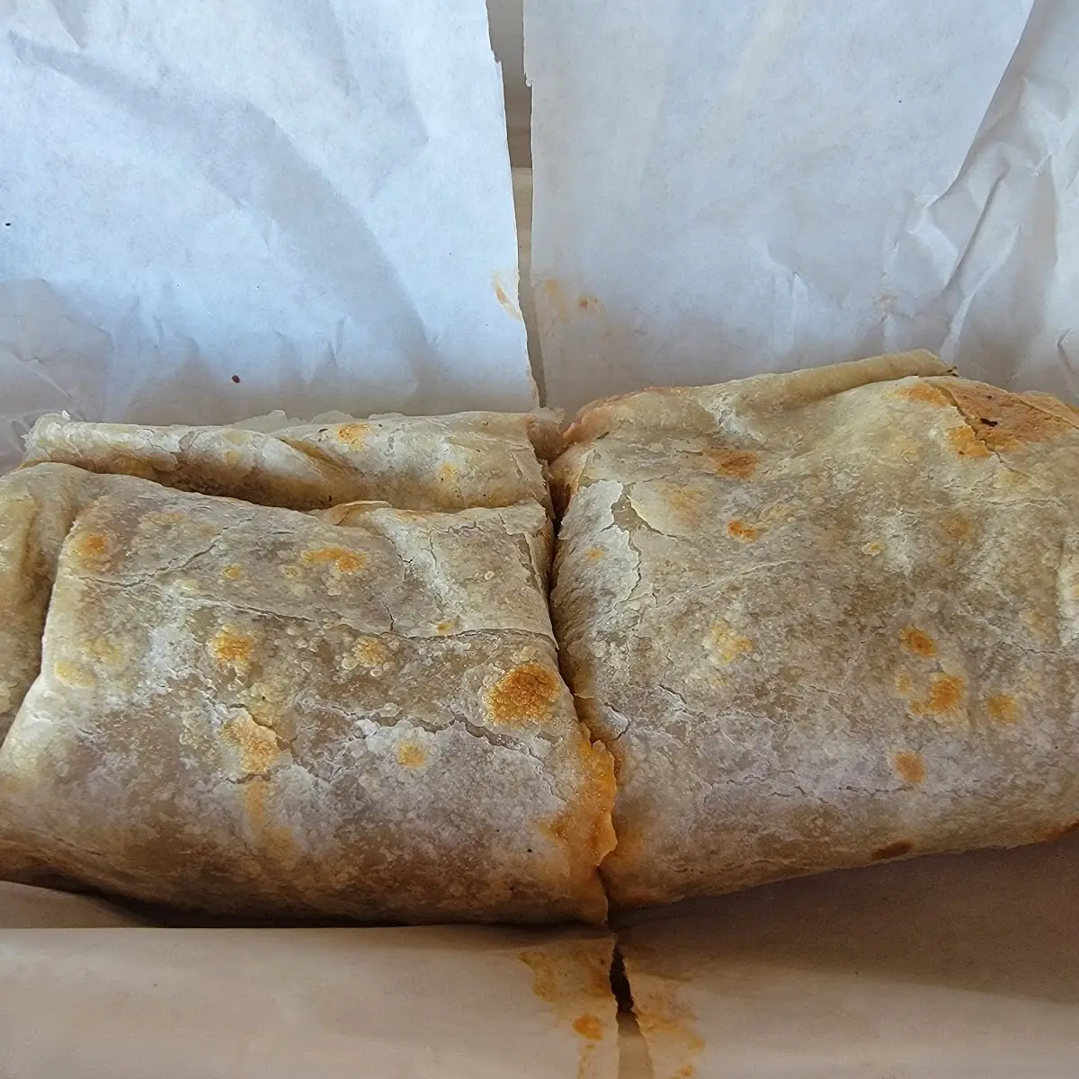 Breakfast Burrito