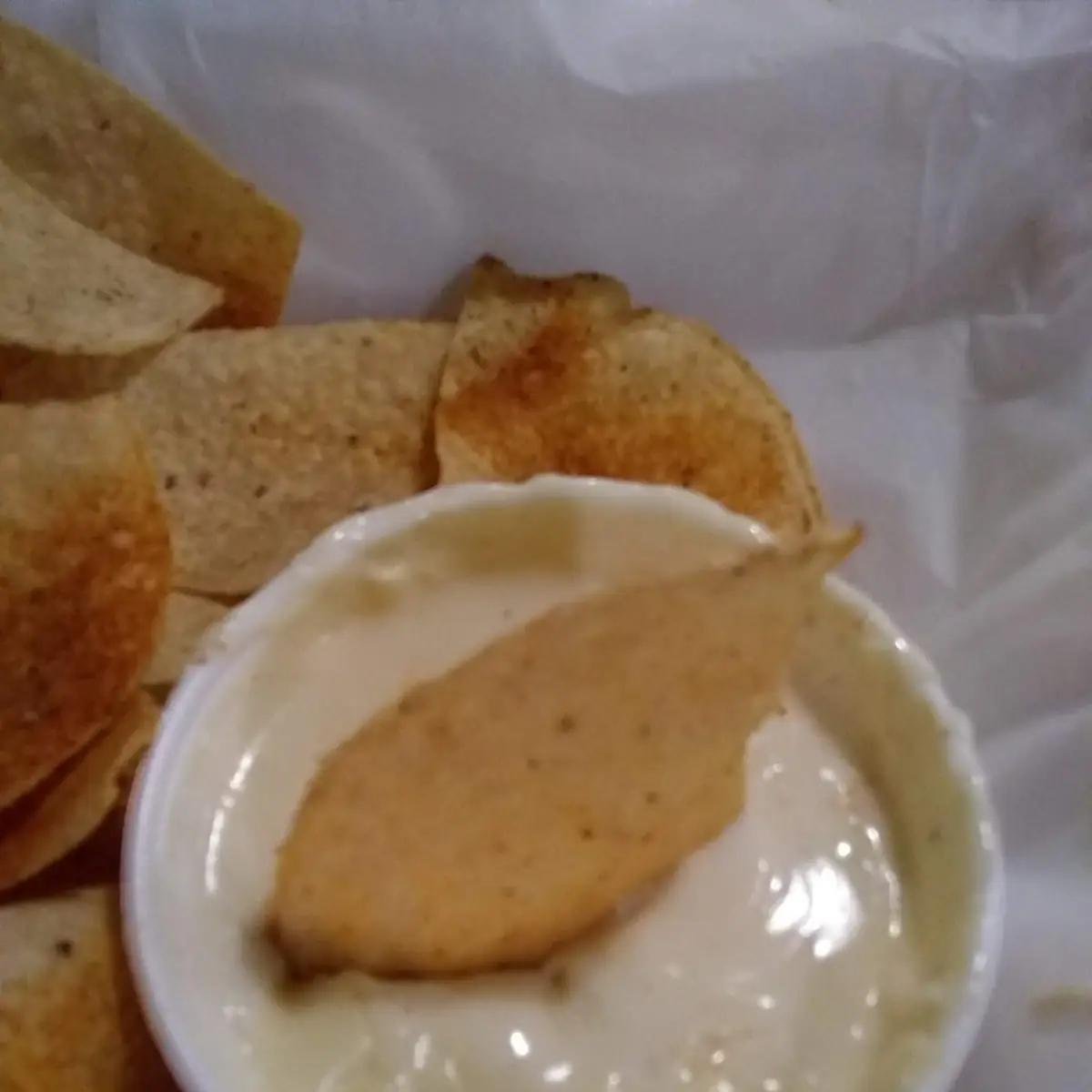 Cheese Dip