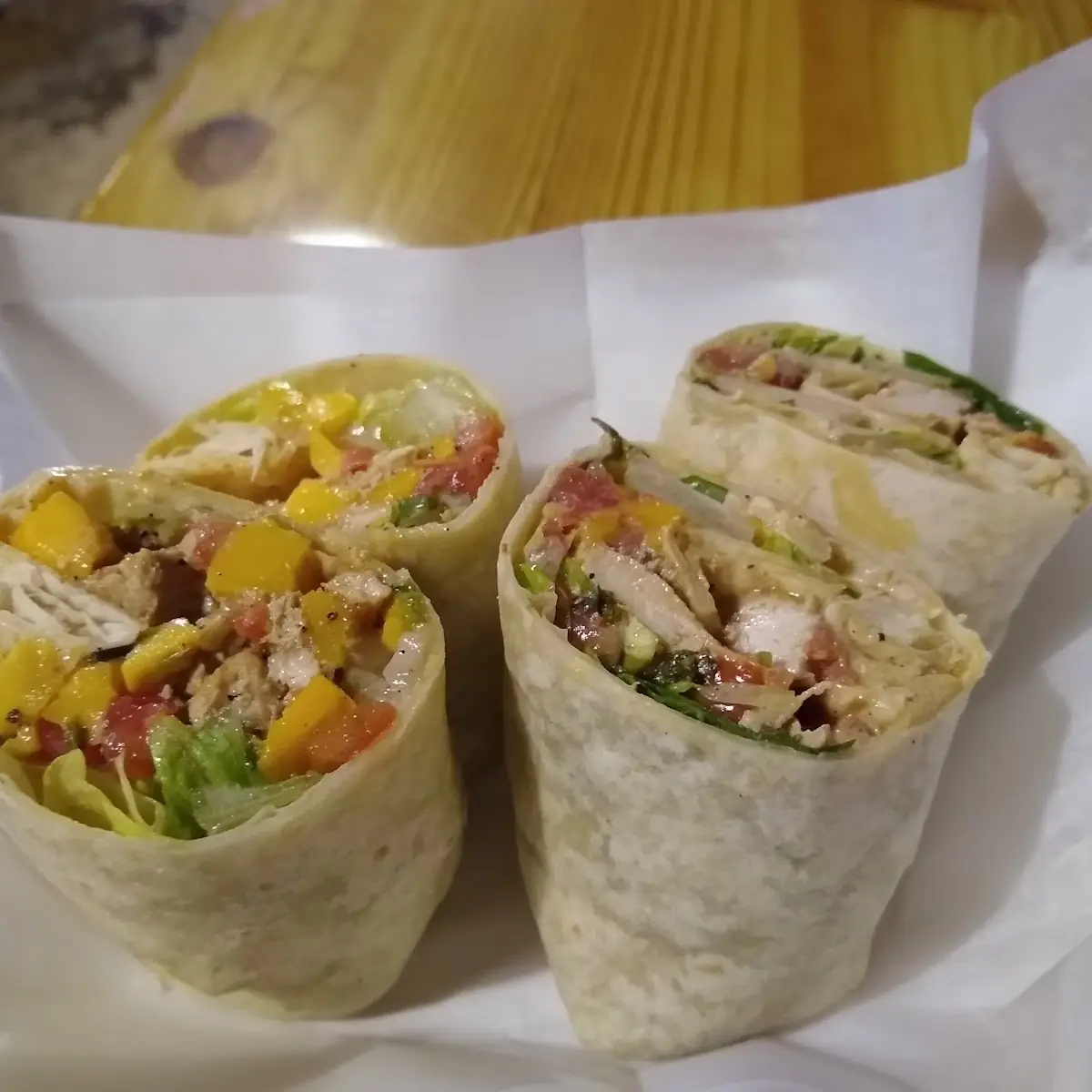Chicken Taco