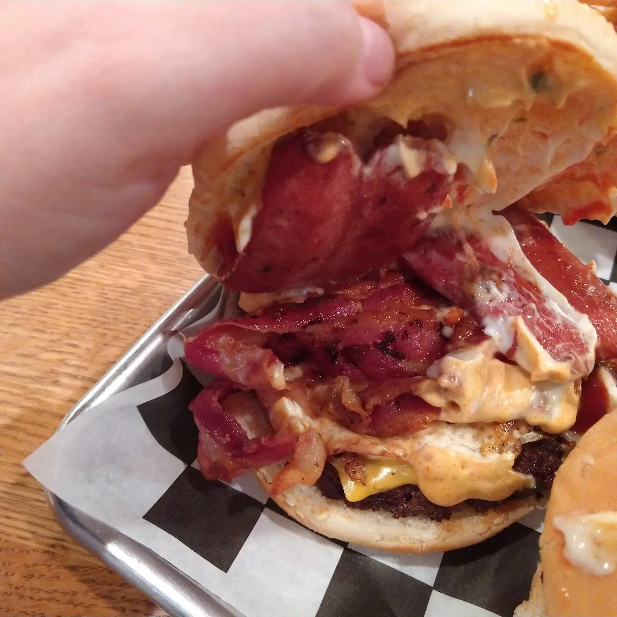 Bulldog Burger