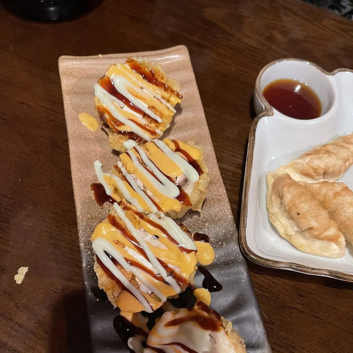 Fried Mushrooms