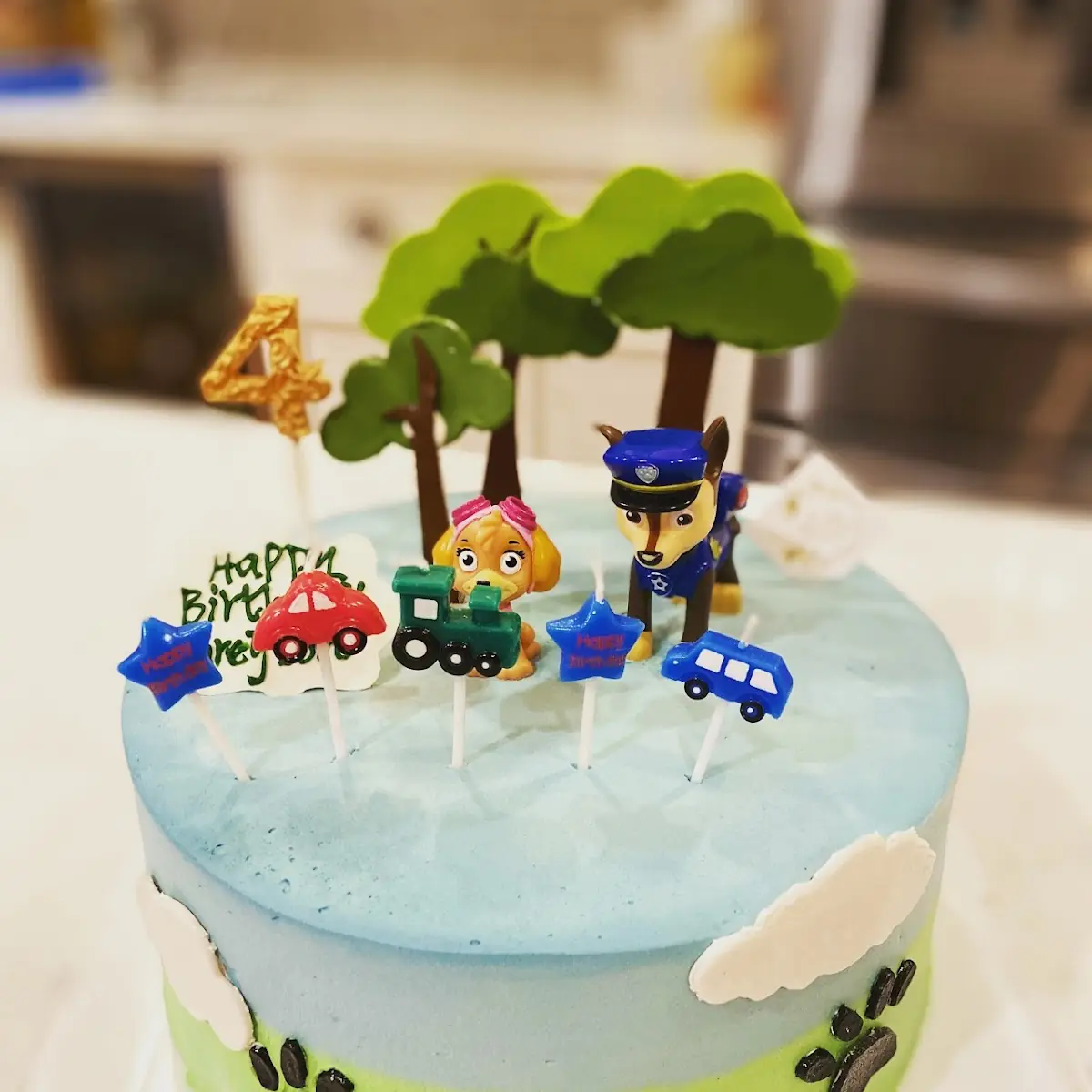 Birthday Cake