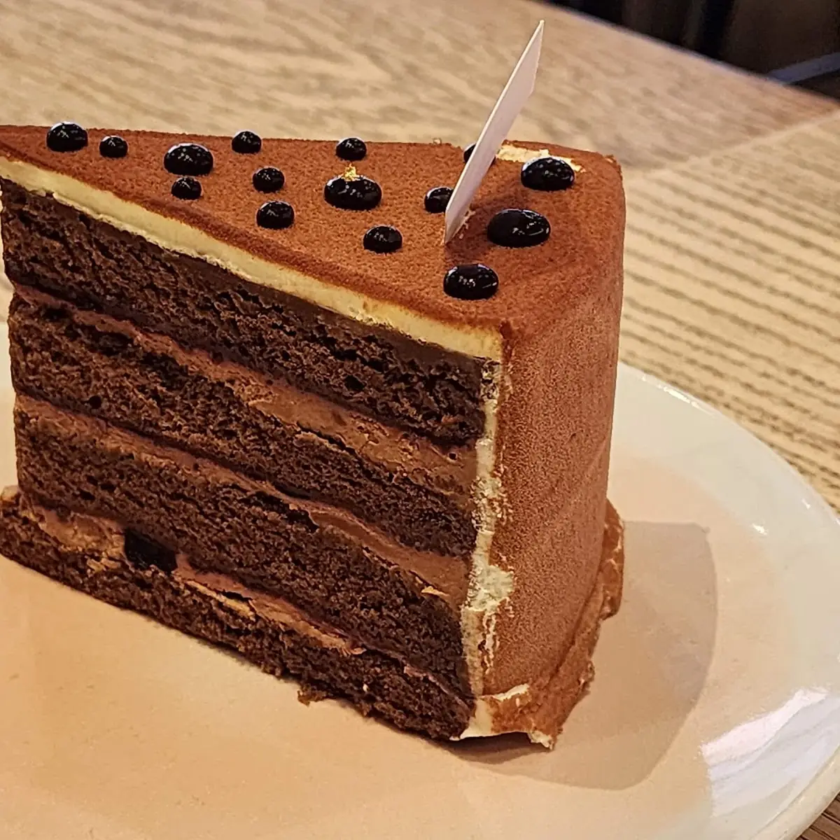 Black Forest Cake