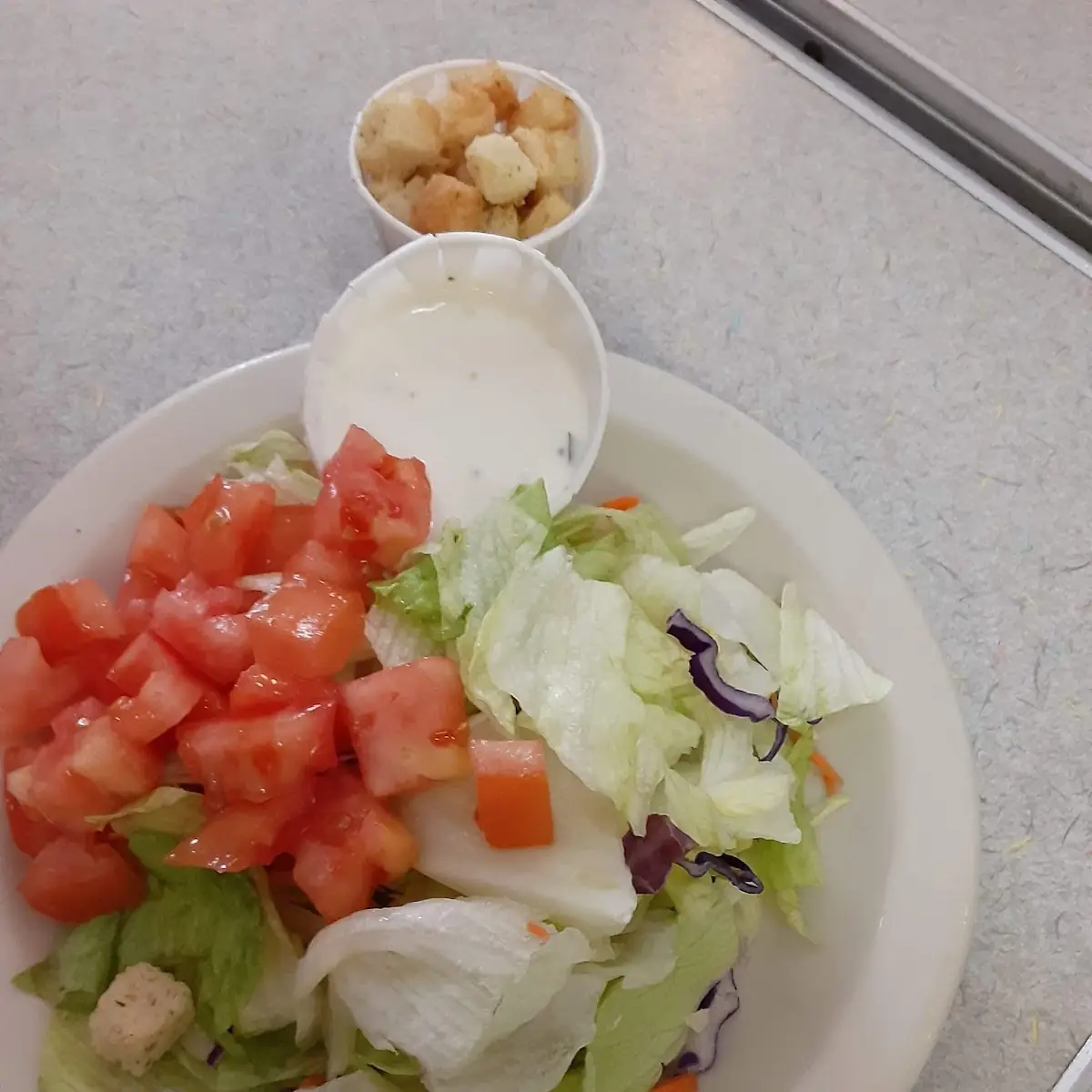 Side Salad