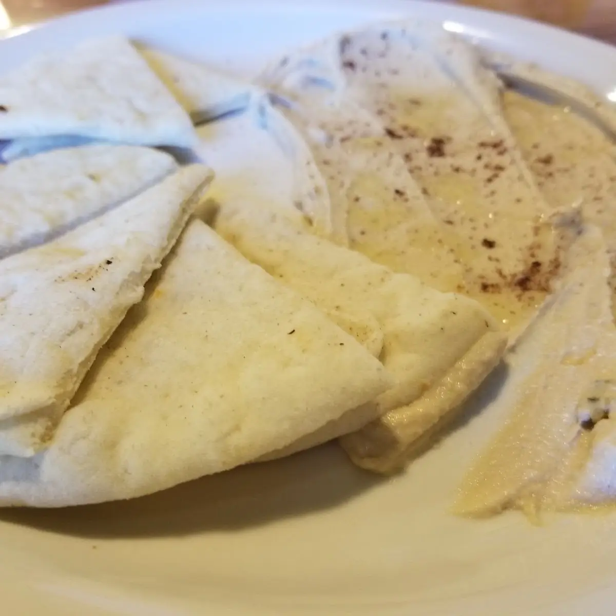 Fresh Pita Bread