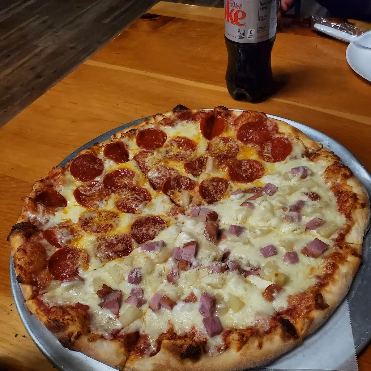Meat Pizza