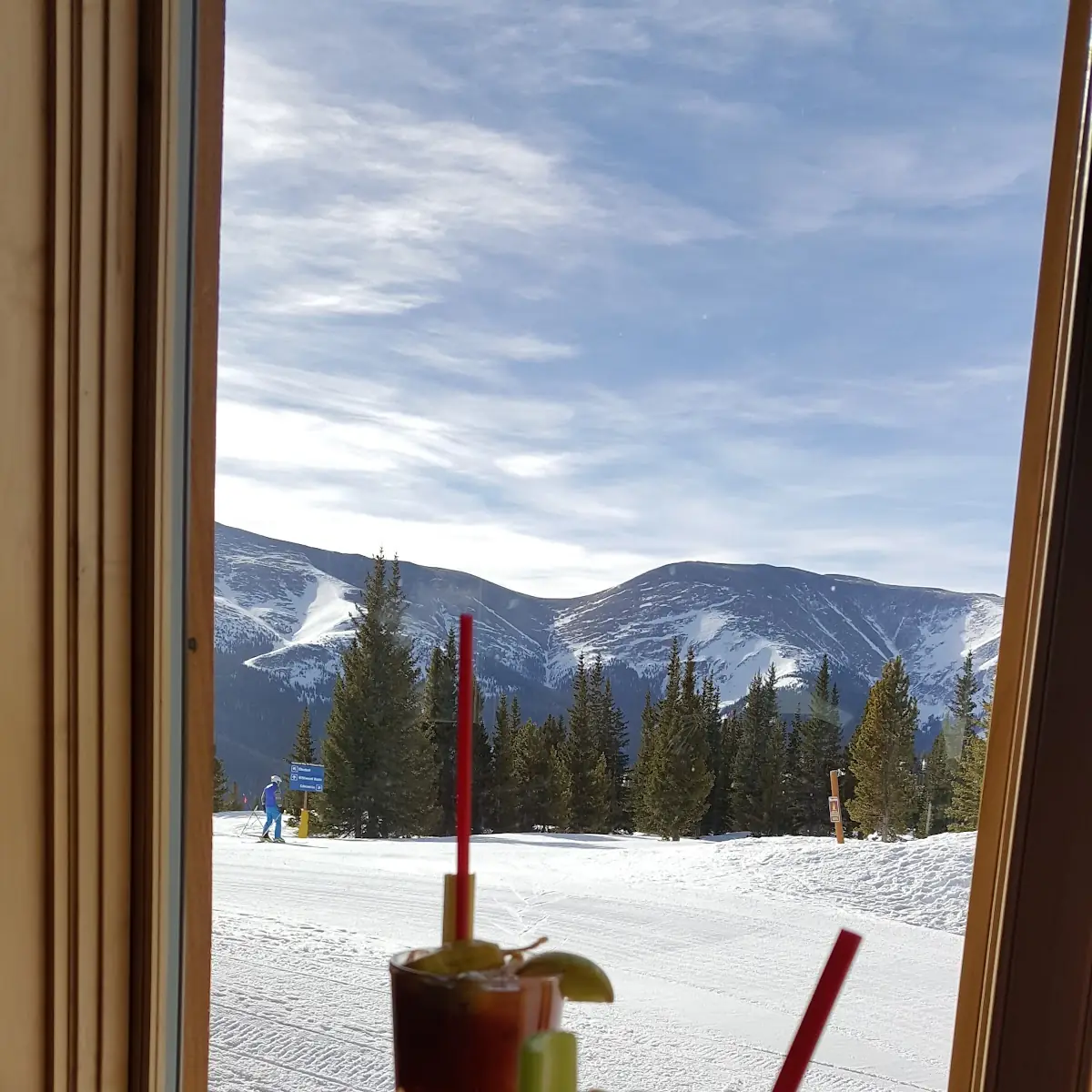 Bloody Mary's