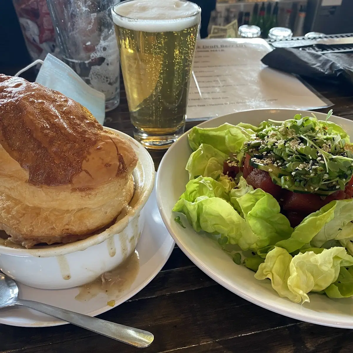 Chicken Pot Pie
