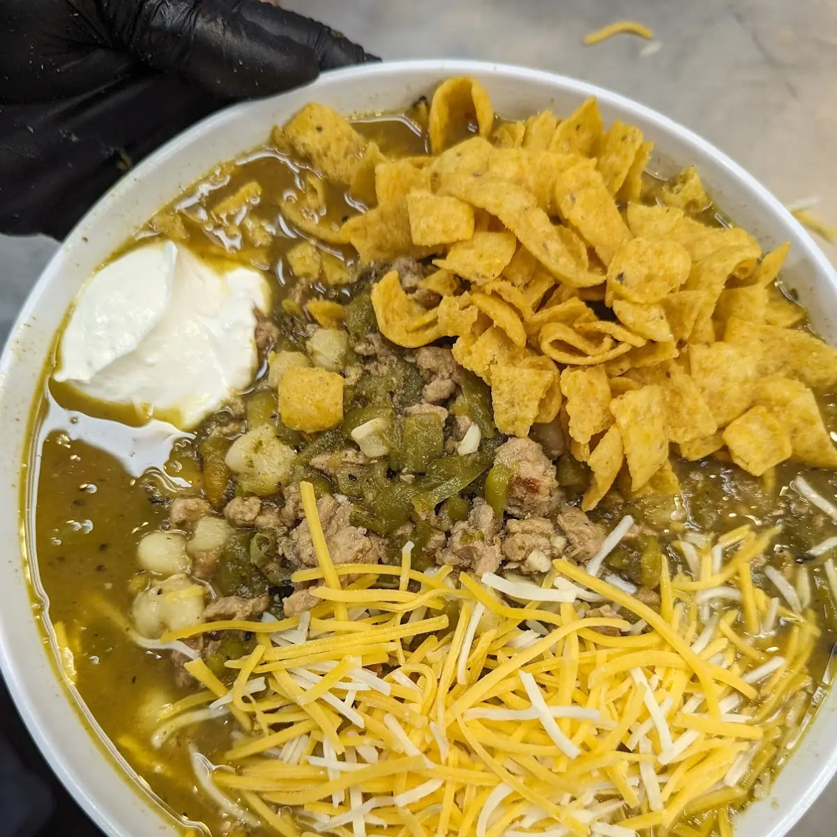 Green Chili