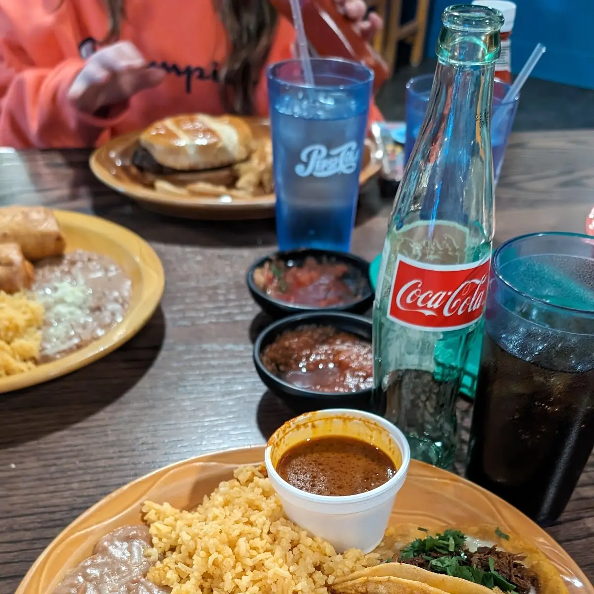 Birria Taco Dinner
