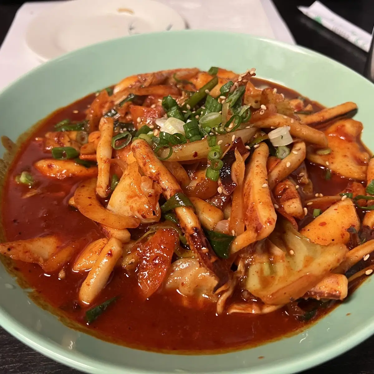 Tteok-Bokki