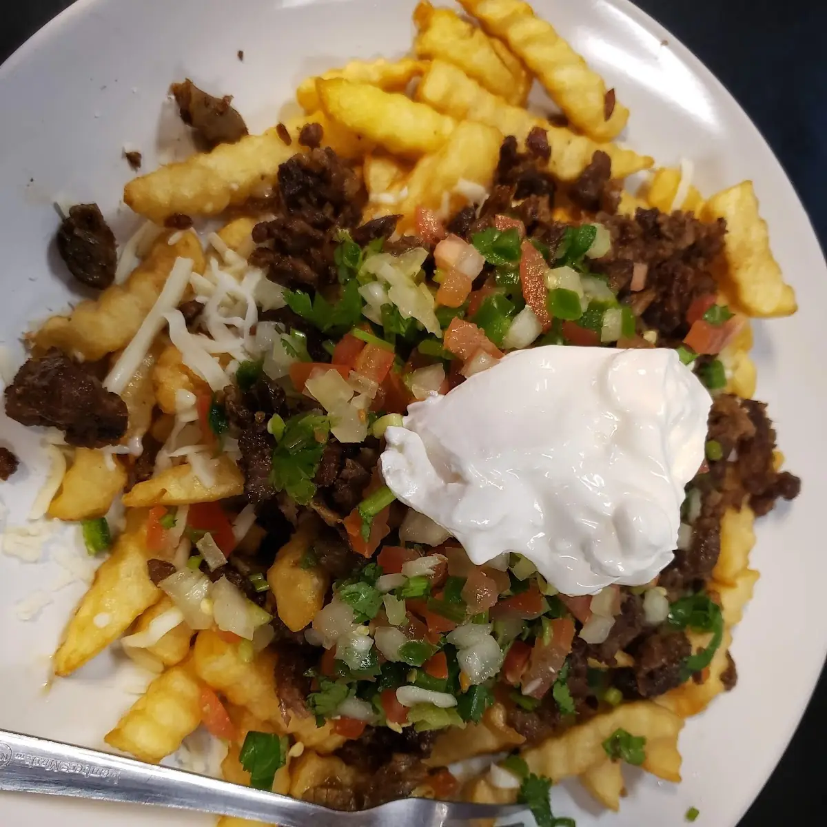 Steak Fries