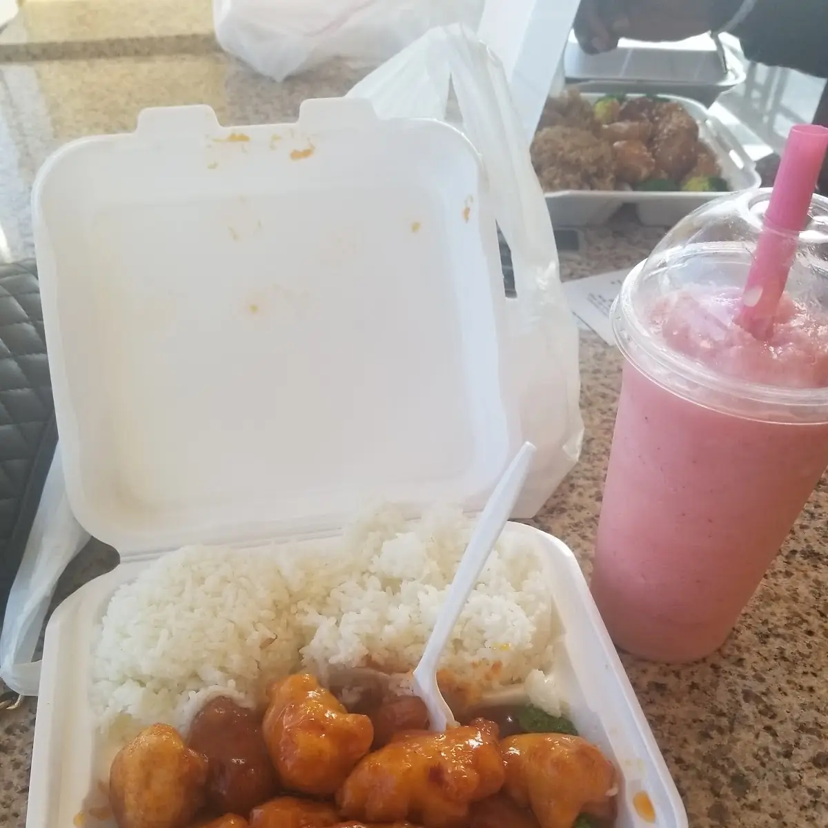 Orange Chicken